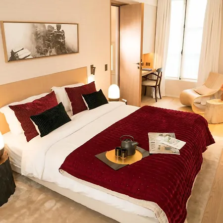 Superbe Penthouse 1 Hammam Terrasse شقة باريس