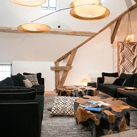 Superbe Penthouse 1 Hammam Terrasse Apartament
