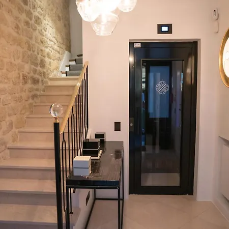 Apartament Superbe Penthouse 1 Hammam Terrasse Paryż