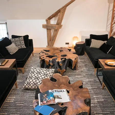 Superbe Penthouse 1 Hammam Terrasse Apartament *
