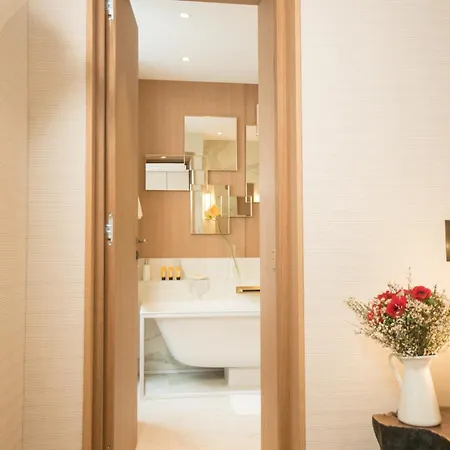 Apartament Superbe Penthouse 1 Hammam Terrasse Paryż