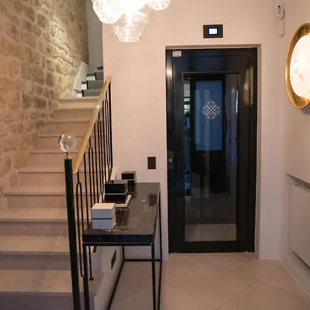 Superbe Penthouse 1 Hammam Terrasse Apartament Paryż