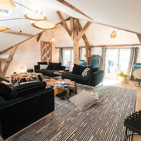 Superbe Penthouse 1 Hammam Terrasse Apartament *