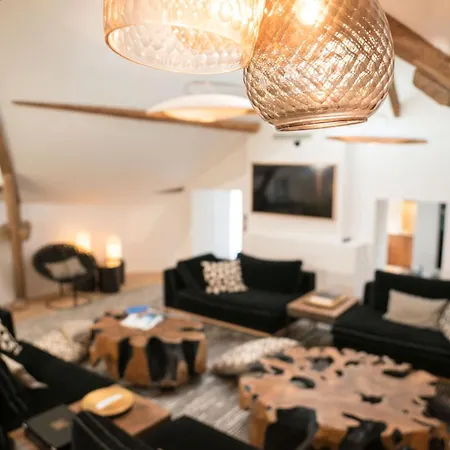 Apartament Superbe Penthouse 1 Hammam Terrasse Paryż