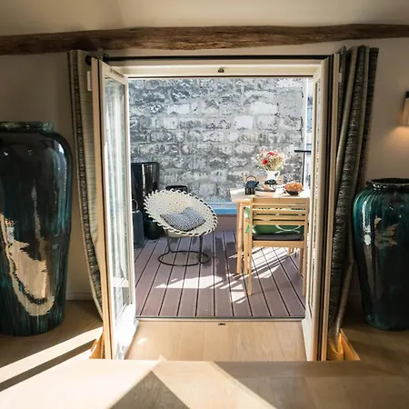 Apartament Superbe Penthouse 1 Hammam Terrasse