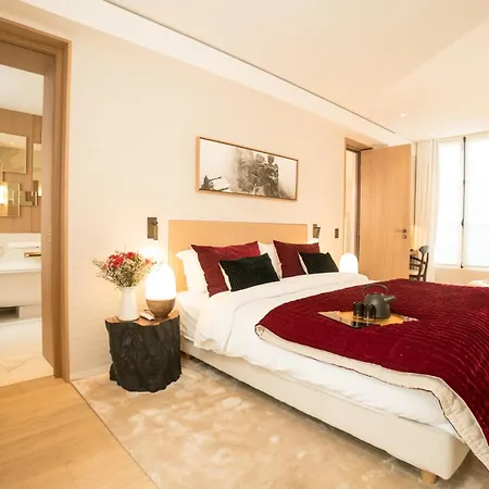 Superbe Penthouse 1 Hammam Terrasse *
