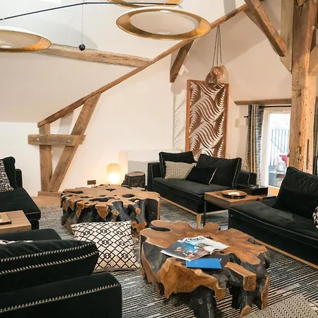 Superbe Penthouse 1 Hammam Terrasse