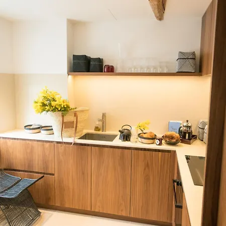 Superbe Penthouse 1 Hammam Terrasse Apartament *