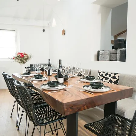 Apartament Superbe Penthouse 1 Hammam Terrasse Paryż