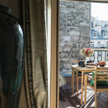 Apartament Superbe Penthouse 1 Hammam Terrasse