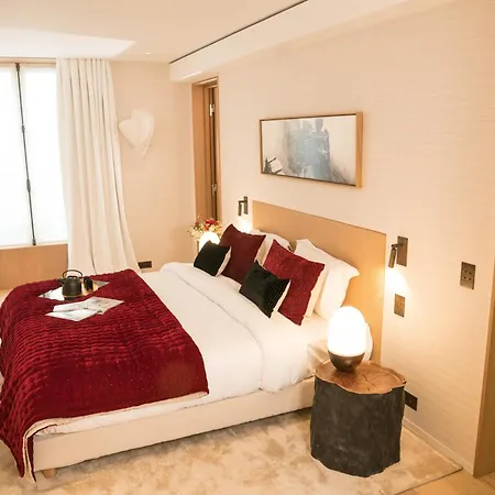 Apartament Superbe Penthouse 1 Hammam Terrasse