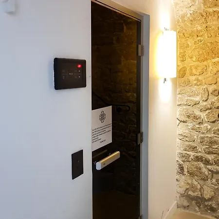 Apartament Superbe Penthouse 1 Hammam Terrasse Paryż